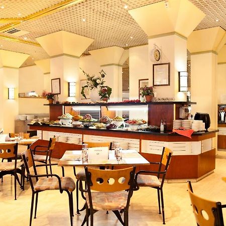 Royal Inn Tiberias Buitenkant foto