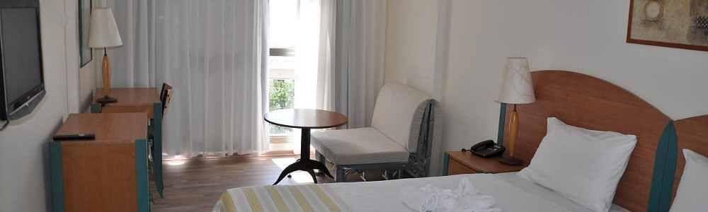Royal Inn Tiberias Buitenkant foto