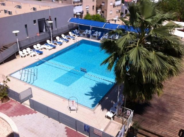 Royal Inn Tiberias Buitenkant foto