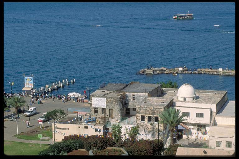Royal Inn Tiberias Buitenkant foto