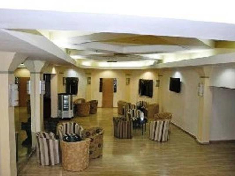 Royal Inn Tiberias Buitenkant foto