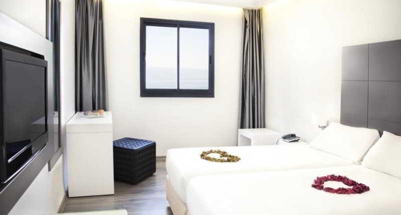 Royal Inn Tiberias Buitenkant foto