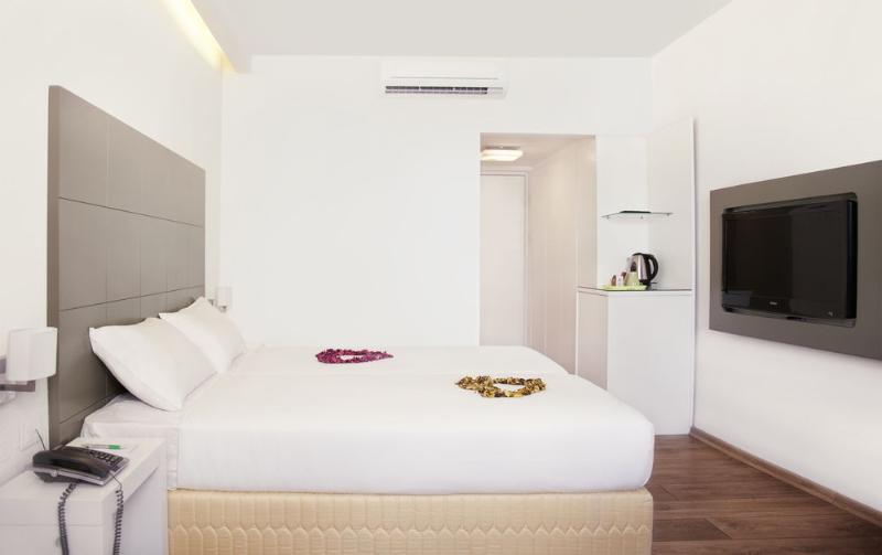 Royal Inn Tiberias Buitenkant foto